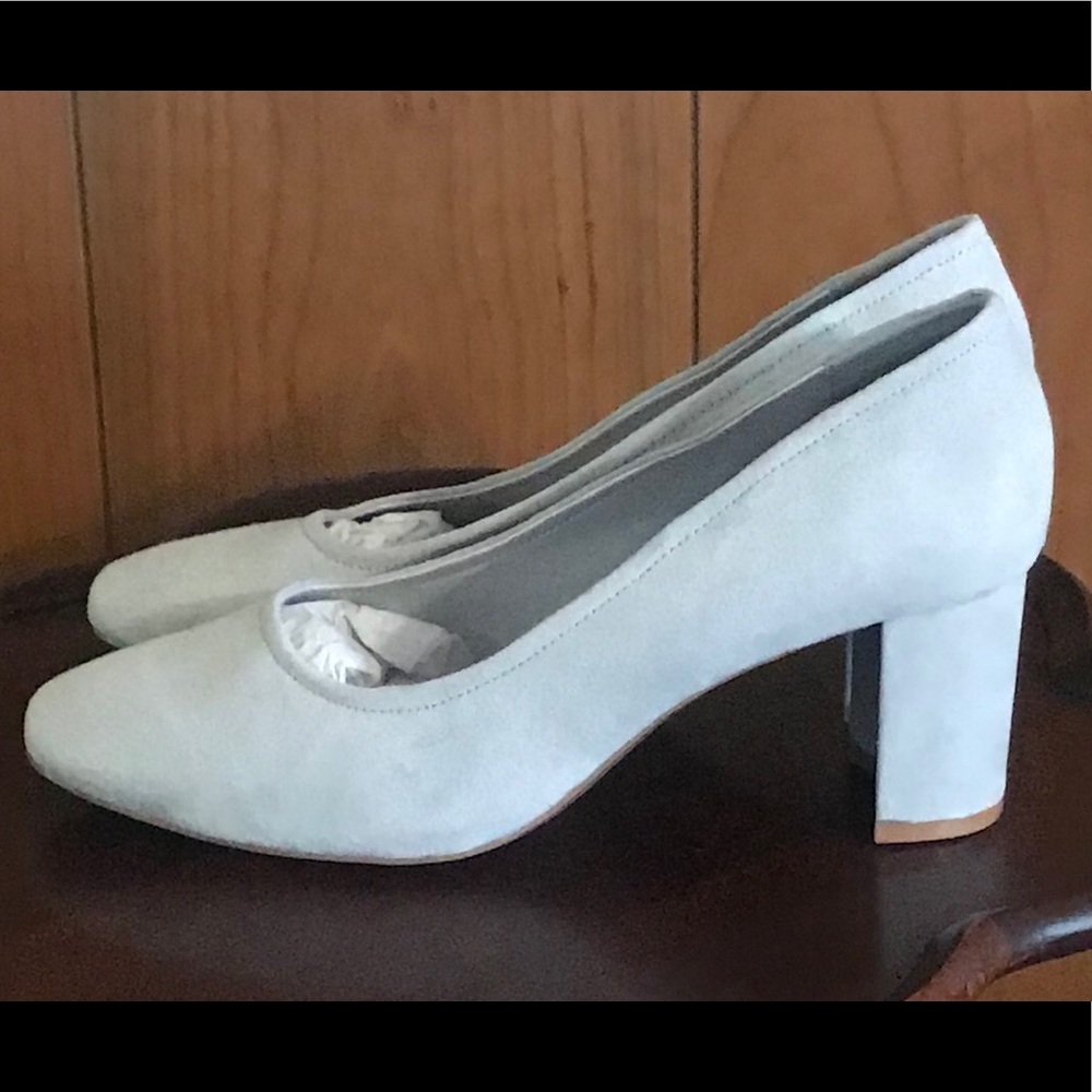 H&M Block Heels